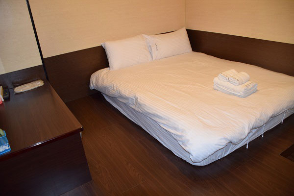 住宿環境與保障