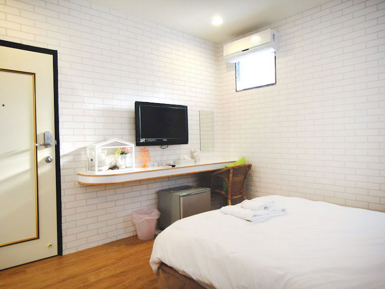 完善的住宿環境