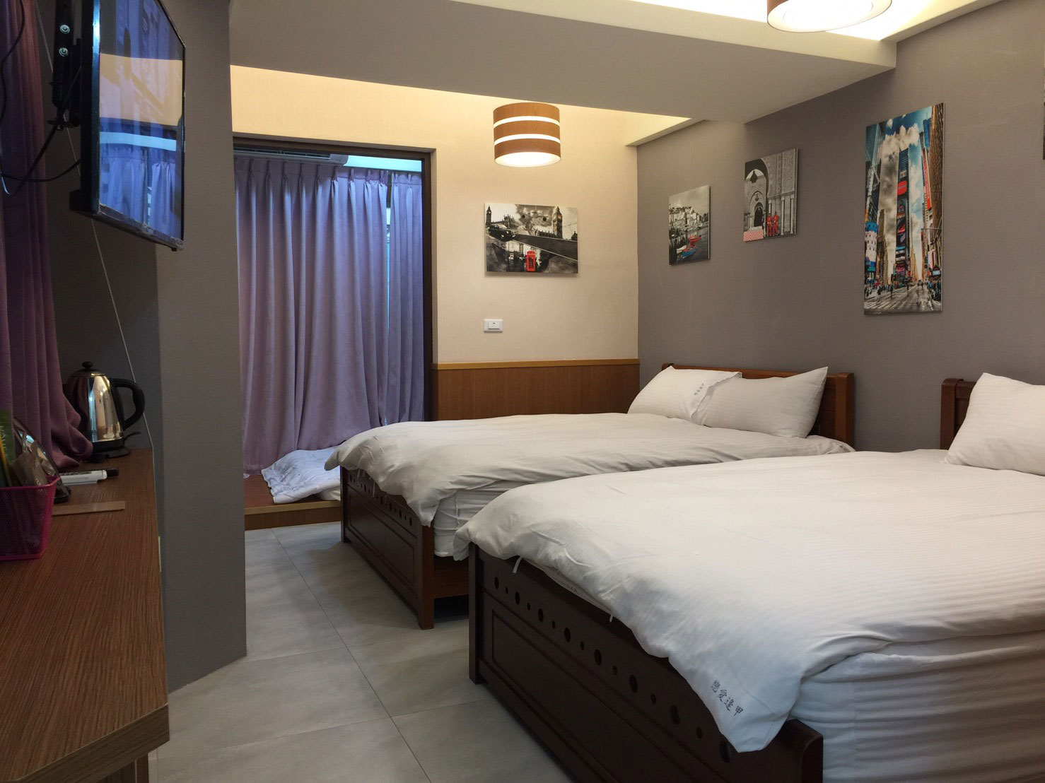 給你最完善的環境